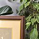 Picture cross stitch witch Look at the moon, cross stitch. Pictures. sweet-home11. My Livemaster. Фото №5