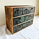Copy of Commode "Japanese garden" 42x32x18sm, Mini Dressers, Moscow,  Фото №1
