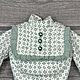 Платье для кукол от Mezhevika.art 1/4. Одежда для кукол. Xadea. Интернет-магазин Ярмарка Мастеров.  Фото №2