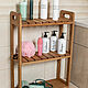 Oak shelving/Delivery is free by agreement, Shelving, Moscow,  Фото №1