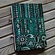 Notepad A5 "Turquoise". Notebooks. EVAG. Online shopping on My Livemaster.  Фото №2