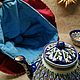 Кукла грелка на чайник, кукла чайница. Интерьерная кукла. Nina Fomina (-souvenirs-dolls-). Ярмарка Мастеров.  Фото №4