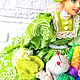 Кукла грелка для чайника Рукодельница. Хранение вещей. Анна Кудряшова(фомина) (Nika2000god). Ярмарка Мастеров.  Фото №5