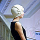 Шляпа из велюра клош "аристократка". Шляпы. EDIS | дизайнерские шляпы Наталии Эдис. Ярмарка Мастеров.  Фото №6