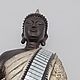 Винтаж: Статуэтка Будды, винтаж. Европа. Статуэтки винтажные. Елена Вагнер (Antiq-Vintage). Ярмарка Мастеров.  Фото №4