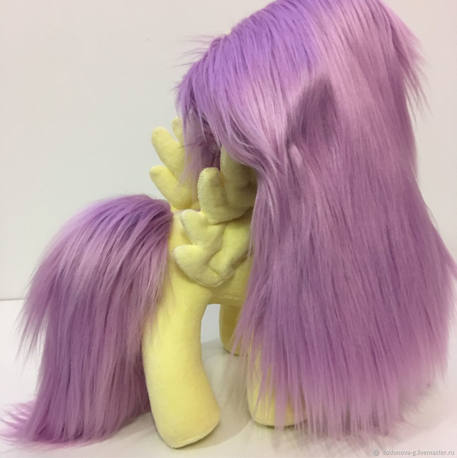 Мягкая игрушка Fluttershy пони Флаттершай в интернет-магазине Ярмарка  Мастеров по цене 7777 ₽ – Q2Q4IRU | Мягкие игрушки, Орел - доставка по  России