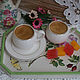 Tray 'Hips'. Trays. Hundred centuries. Online shopping on My Livemaster.  Фото №2