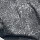Заказать ТРИКОТАЖНОЕ ПОЛОТНО ДЖЕРСИ MAX MARA СЕРЫЙ ХАОС, арт.DT1909023. Ткани Италии. Ярмарка Мастеров. . Ткани Фото №3
