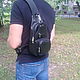 mens leather handbag. Men\'s bag. Sergei. Online shopping on My Livemaster.  Фото №2