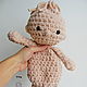 Plush toy 'Pups', Amigurumi dolls and toys, Moscow,  Фото №1