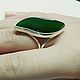 Ring WAVE. Rings. kamniurala. Online shopping on My Livemaster.  Фото №2