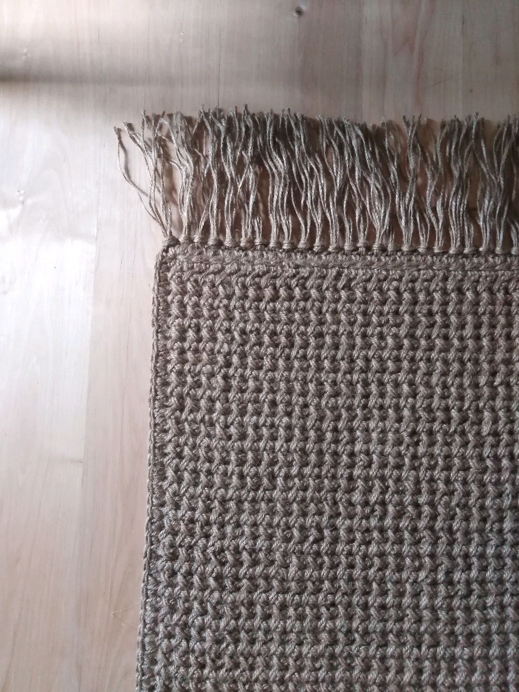 Джутовая циновка Андалусия в интернет-магазине на Ярмарке Мастеров ...