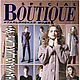 Журнал Boutique Итальянская мода - Для начинающих шить 1999, Журналы, Москва,  Фото №1