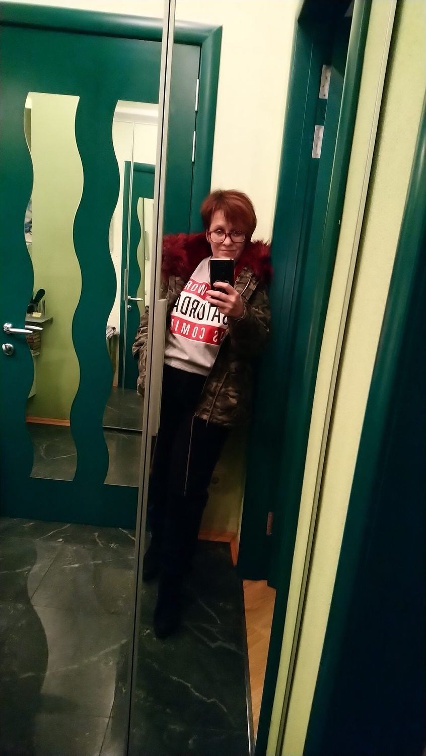 Мой профиль
