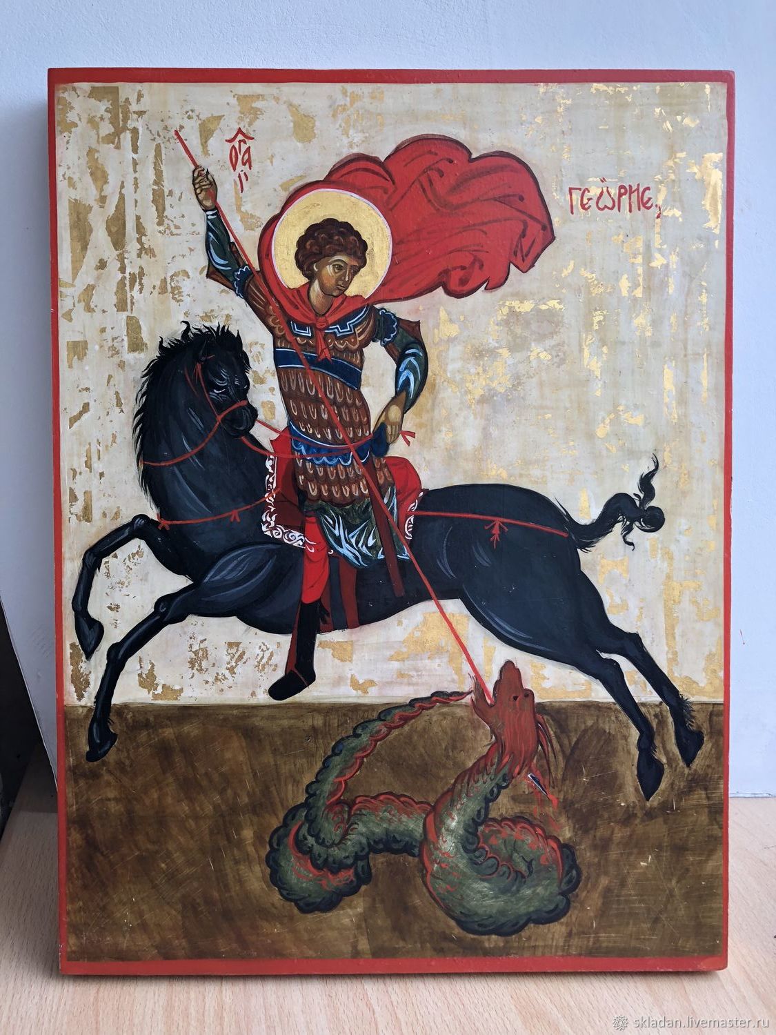 икона георгия победоносца на коне. икона георгия победоносца на коне. замироточила икона георгия победоносца. георгий победоносец икона византия. икона в машину георгий победоносец.
