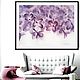 Painting lilac bouquet for bedroom and living room macro size. Pictures. Olga Ermakova art. Online shopping on My Livemaster.  Фото №2