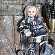 boudoir doll: Mouse Author's doll. Boudoir doll. Olga Shepeleva Dolls. My Livemaster. Фото №6
