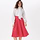 Blusa blanca de Batista 'NUBE' en bruma. Blouses. Moda No Time. Online shopping on My Livemaster.  Фото №2