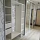 Шкаф-купе в прихожую. Шкафы. АСП-ИНТЕРЬЕР. Ярмарка Мастеров.  Фото №4