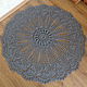 Knitted carpet 'Ideal'. Carpets. Knitted carpets GalinaSh. Online shopping on My Livemaster.  Фото №2