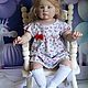 Кукла реборн для примера. Куклы Reborn. Living doll. Ярмарка Мастеров.  Фото №7