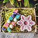 Gift set 'Snow New Year!' Handmade soap. Soap. We are Toys. Online shopping on My Livemaster.  Фото №2