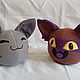 Слайм Охотник Slime Rancher. Мягкие игрушки. Наталья. Ярмарка Мастеров.  Фото №4