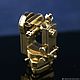 Order Key chain theodolite. El Eternity. Livemaster. . Model Фото №3