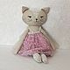  Кошка-балерина, Мягкие игрушки, Межгорье,  Фото №1