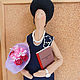 Favorite teacher 3. Portrait doll, Portrait Doll, Tver,  Фото №1