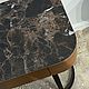 Консольный стол с тумбой PARADOX. Консоли. BULL WULL FURNITURE. Ярмарка Мастеров.  Фото №8