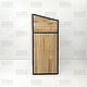 Станция официанта для ресторана. Кухонная мебель. Мебельный бутик (Wofurniture). Ярмарка Мастеров.  Фото №5