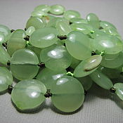 Материалы для творчества handmade. Livemaster - original item Green calcite, trademark green onyx, marble onyx 16h7. Handmade.