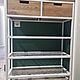  Консоль из дуба, с ящиками, обувница. Обувницы. EasyLOFT. Ярмарка Мастеров.  Фото №5
