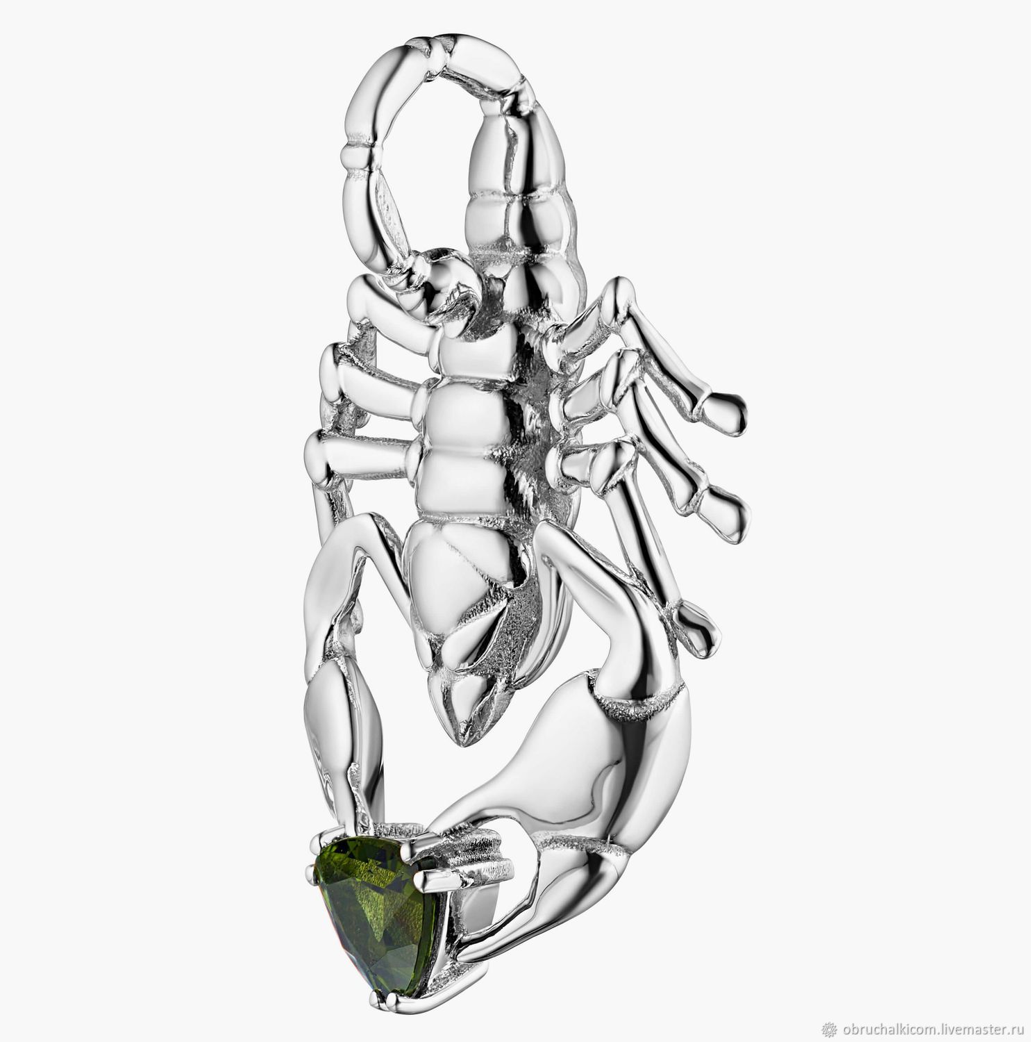 Подвеска Скорпион