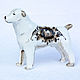 Order  Alabai; Central Asian shepherd dog. Moscow Kerry (porcelaindogs). Livemaster. . Figurine Фото №3
