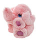 Copy of Pink Elephant from natural Rex rabbit fur. Stuffed Toys. Holich_toys. My Livemaster. Фото №4