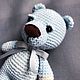 Амигуруми медвежата. Амигуруми куклы и игрушки. Bearly - игрушки, связанные крючком. Ярмарка Мастеров.  Фото №4