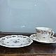 Винтаж: ЧАйная тройка COALPORT, АНГЛИЯ, 1945-1960 ГГ (7060). Кружки винтажные. Екатерина (antikvar72). Ярмарка Мастеров.  Фото №5