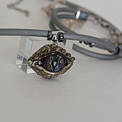 Golden Dragon Pendant and Winding bracelet