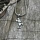  Подвеска "Микки Маус". Подвеска. Busso Jewelry. Интернет-магазин Ярмарка Мастеров.  Фото №2
