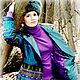 куртка из жаккарда и брюки-зима 2012. Куртки. Marina Vladyy (vladyy2). Ярмарка Мастеров.  Фото №4