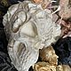 Череп  с черепами восковой, Ритуальная атрибутика, Санкт-Петербург,  Фото №1