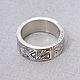 Copy of Silver ring with cornelian. Rings. Jewelry handmade Kirill Kalita. My Livemaster. Фото №4