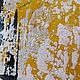 Заказать Картина абстракция жёлтый серый белый. NiravaArts. Ярмарка Мастеров. . Картины Фото №3