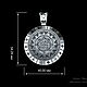 Кулон «Валькирии» (Артикул 399). Кулон. AZ Jeweler (azjeweler). Ярмарка Мастеров.  Фото №4
