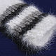 Children's knitted socks. Socks. Warm Yarn. My Livemaster. Фото №5