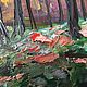 Oil painting Autumn landscape. Pictures. letymary (letymary). My Livemaster. Фото №5