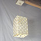 Order Lamp Chalets. Elena Zaychenko - Lenzay Ceramics. Livemaster. . Chandeliers Фото №3