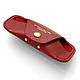 Чехол для очков Red Floter. Очечник. Stitch & Leather. Ярмарка Мастеров.  Фото №4